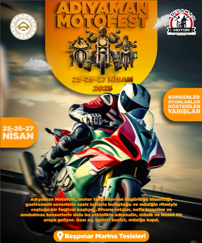Adıyaman Motofest